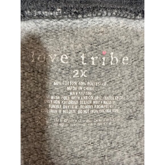 Junior grateful Dead 2X sweatshirt - Picture 4 of 4